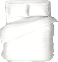 Комплект постельного белья Нордтекс Волшебная ночь Warm White КПБ ВН 1501 8709/2 - 