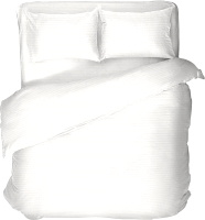 Комплект постельного белья Нордтекс Волшебная ночь Warm White КПБ ВН 2016 8709/2 - 