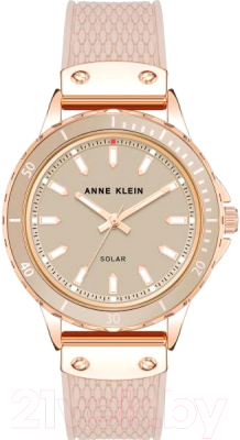 Часы наручные женские Anne Klein 3890RGBH