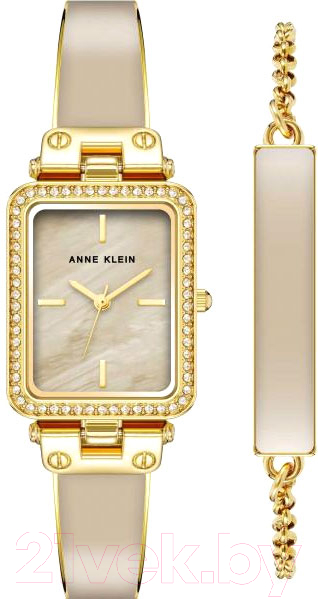 Часы наручные женские Anne Klein 3898TNST