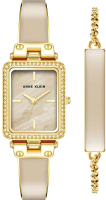 Часы наручные женские Anne Klein 3898TNST - 