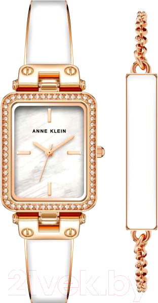 Часы наручные женские Anne Klein 3898WTST