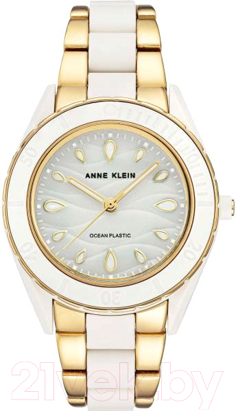 Часы наручные женские Anne Klein 3910WTGB