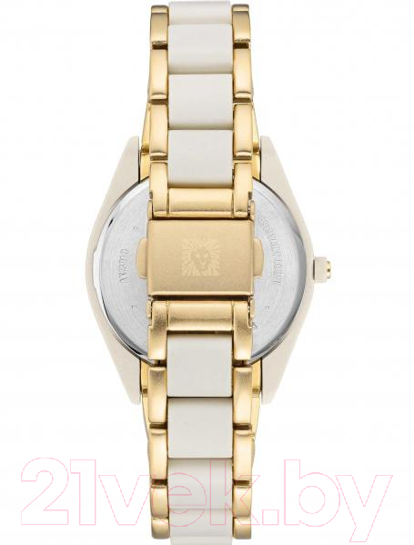 Часы наручные женские Anne Klein 3910WTGB