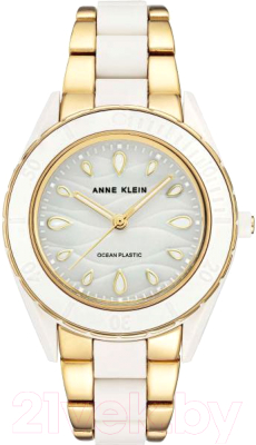 Часы наручные женские Anne Klein 3910WTGB