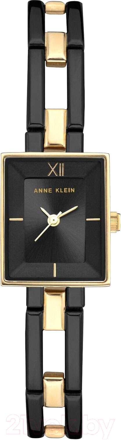 Часы наручные женские Anne Klein 3945BKTT