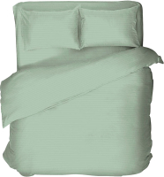 Комплект постельного белья Нордтекс Волшебная ночь Smoke Green КПБ ВН 2507 8709/6 - 