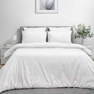 Комплект постельного белья Нордтекс Волшебная ночь Warm White КПБ ВН 2506 8709/2
