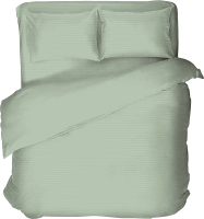 Комплект постельного белья Нордтекс Волшебная ночь Smoke Green КПБ ВН 3003 8709/6 - 