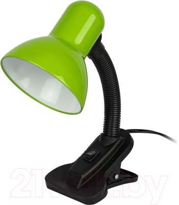 Настольная лампа ЭРА N-102-E27-40W-GR / Б0058666 (зеленый)
