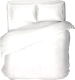 Комплект постельного белья Нордтекс Волшебная ночь Warm White КПБ ВН 3001 8709/2 - 
