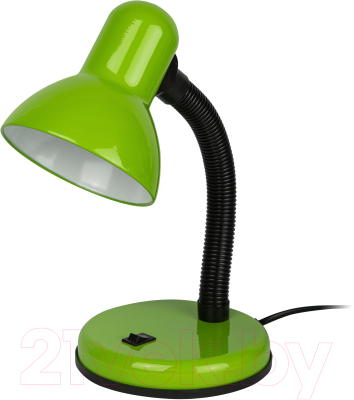 Настольная лампа ЭРА N-120-E27-40W-GR / Б0058664 (зеленый)
