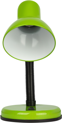 Настольная лампа ЭРА N-120-E27-40W-GR / Б0058664 (зеленый)