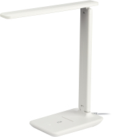 Настольная лампа ЭРА NLED-506-10W-W / Б0058335 (белый) - 