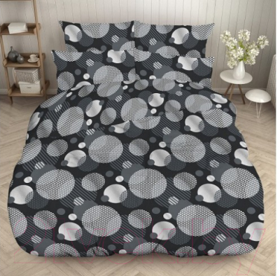 Изображение товара Комплект постельного белья Моё бельё Б 2.0 Классик Оливер / 70488/2