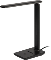 Настольная лампа ЭРА NLED-508-7W-BK / Б0059152 (черный) - 