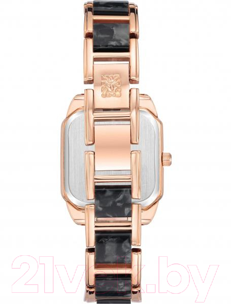 Часы наручные женские Anne Klein 3972RGGY