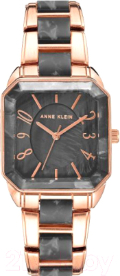 Часы наручные женские Anne Klein 3972RGGY