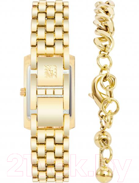 Часы наручные женские Anne Klein 3990GBST