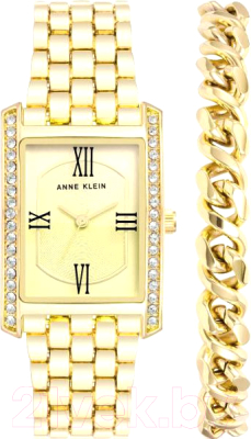 Часы наручные женские Anne Klein 3990GBST
