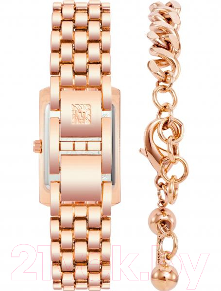 Часы наручные женские Anne Klein 3990RGST