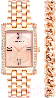 Часы наручные женские Anne Klein 3990RGST
