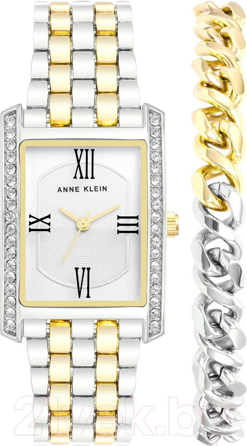 Часы наручные женские Anne Klein 3991TTST