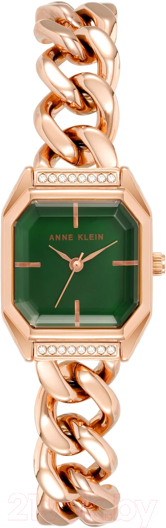 Часы наручные женские Anne Klein 4002GNRG