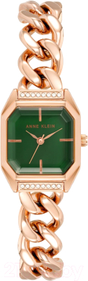 Часы наручные женские Anne Klein 4002GNRG