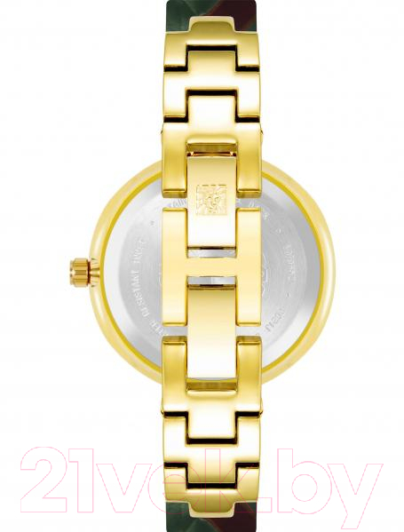 Часы наручные женские Anne Klein 9652GMGN