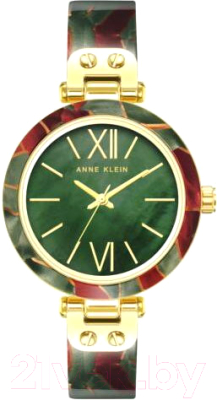 Часы наручные женские Anne Klein 9652GMGN