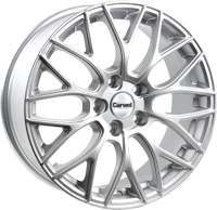 

Литой диск Carwel, Вытегра R137 Citroen C5 17x7" 5x108мм DIA 65.1мм ET 32мм S