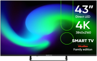 

Телевизор Topdevice, TDTV43BS05UBK