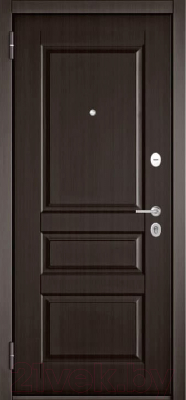 Входная дверь Mastino Family Eco PP-9 (96x205, левая)