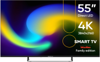 

Телевизор Topdevice, TDTV55BS05UBK