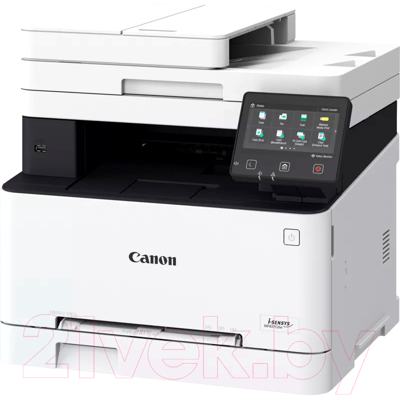 МФУ Canon i-Sensys MF655Cdw / 5158C004 — фото 2