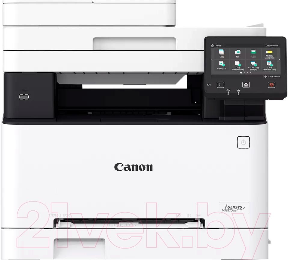 МФУ Canon i-Sensys MF655Cdw / 5158C004 — фото 3