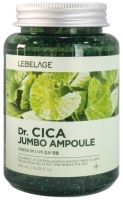 Сыворотка для лица Lebelage Dr. Cica Jumbo Ampoule (250мл) - 