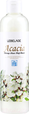 Гель для душа Lebelage Relaxing Acacia Body Cleanser (300мл)