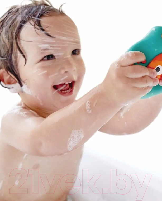 Набор игрушек для ванной Hape Ай-да, купаться! / E0220_HP