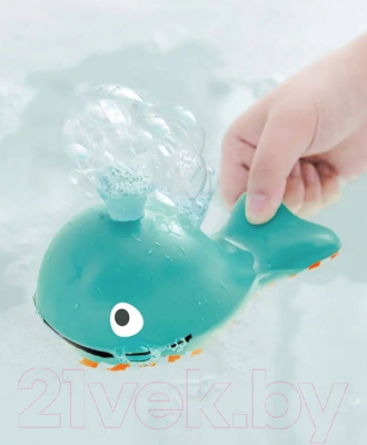 Набор игрушек для ванной Hape Ай-да, купаться! / E0220_HP