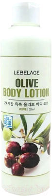 Лосьон для тела Lebelage Olive Body Lotion (300мл)