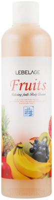 Гель для душа Lebelage Relaxing Fruits Body Cleanser (300мл)