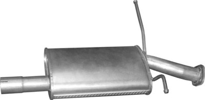 Глушитель Polmostrow 10.13 (средний) - 