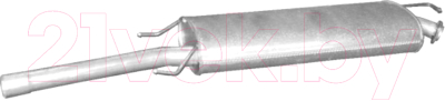 Глушитель Polmostrow 26.325 (средний)