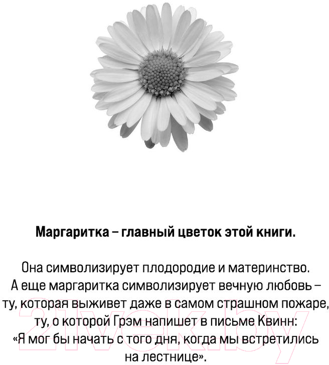 Художественная книга Эксмо Все твои совершенства (2023) (Гувер К.) — фото 3