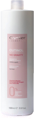 Шампунь для волос Oyster Cosmetics Cutinol No Gravity Shampoo Против выпадения (1л)