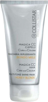 Тонирующая маска для волос Collistar Magica Cc For The Hair (150мл, Golden Blond) - 