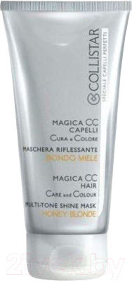 Тонирующая маска для волос Collistar Magica Cc For The Hair (150мл, Golden Blond)