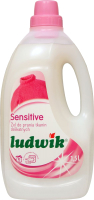 Гель для стирки Ludwik Sensitive Universal (1.5л) - 